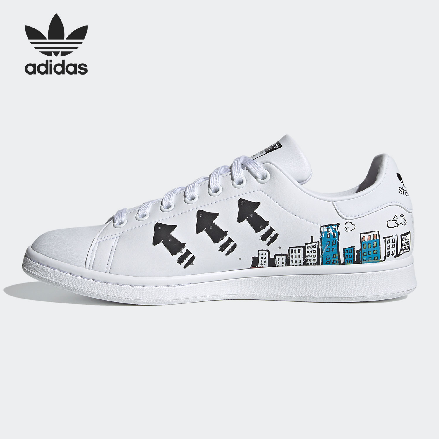 حذاء تزلج أديداس STAN SMITH Tr - مراجعة Adidas Shoes Superstar وسعره