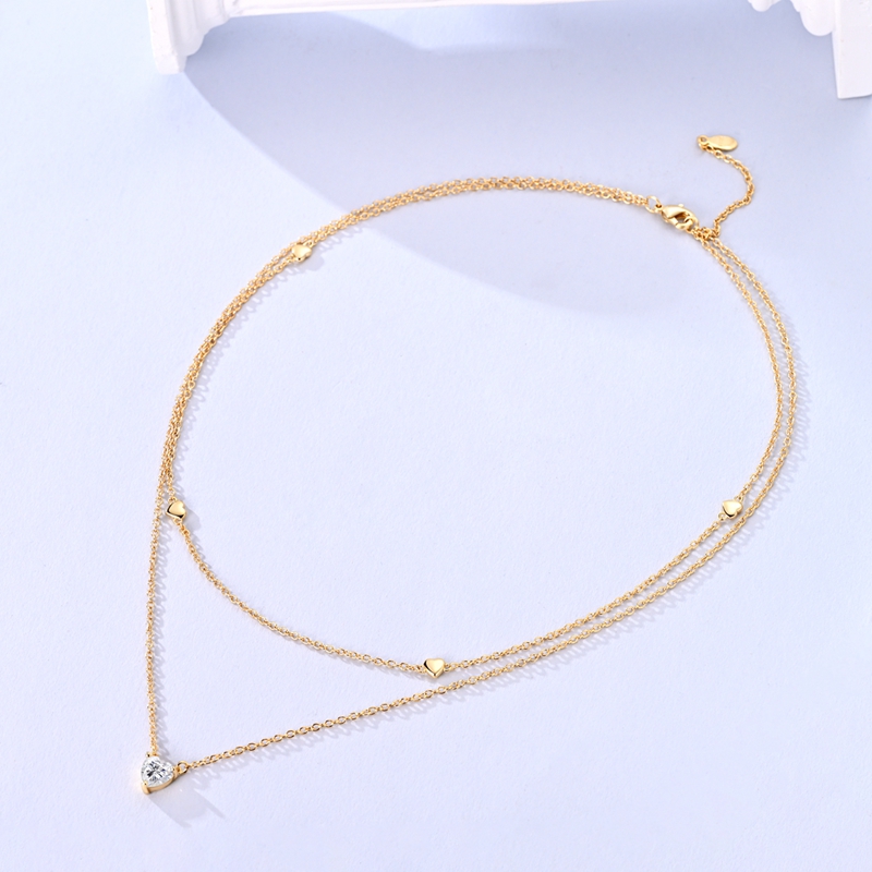 قلادة من الفضة الإسترلينية عيا - مراجعة Tie Clip Silver وسعره