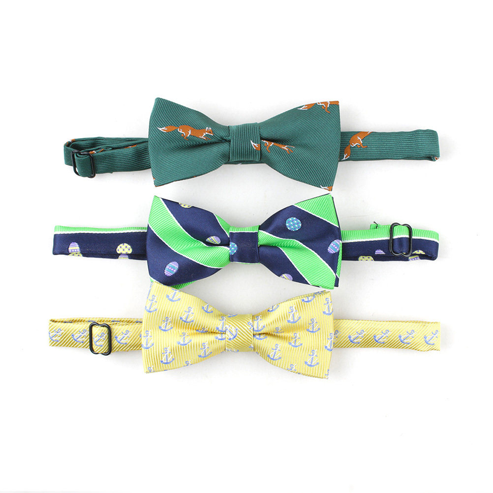 ربطة عنق على شكل فراشة للأطفال - مراجعة Bow Tie Pre Tied وسعره